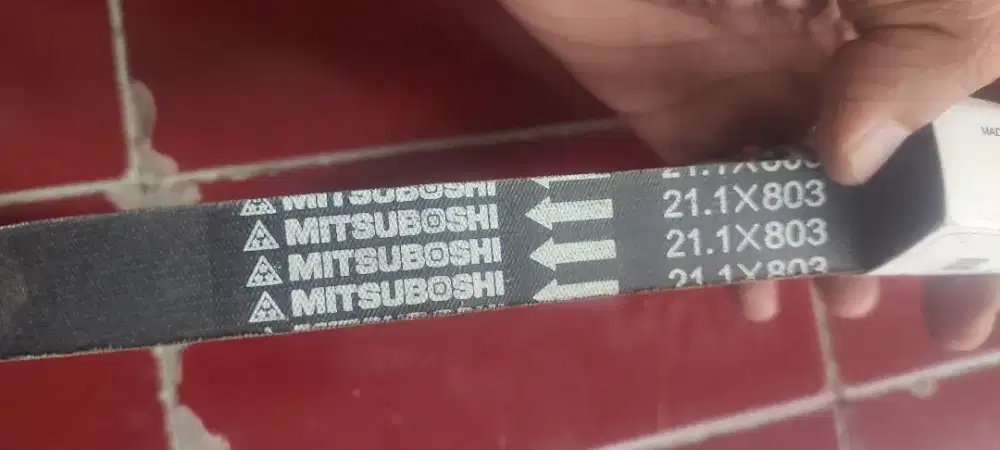 V Belt motor yamaha 2PH ( Freego, Mio M3 dll)