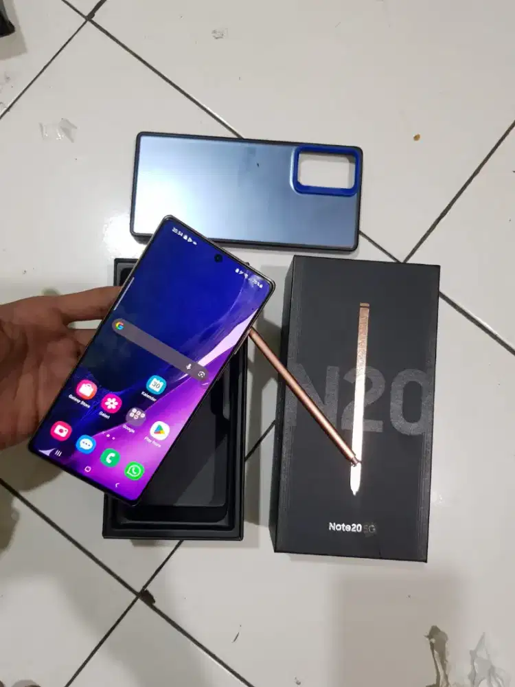 Samsung note 20 8/256