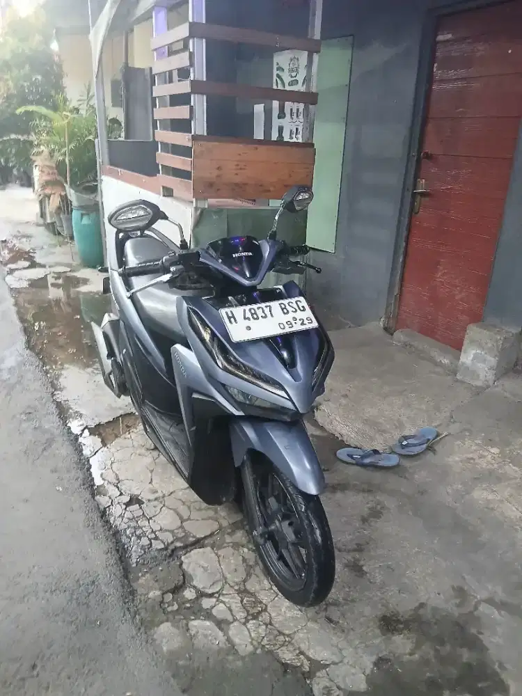 Vario 125 iss tahun 2019