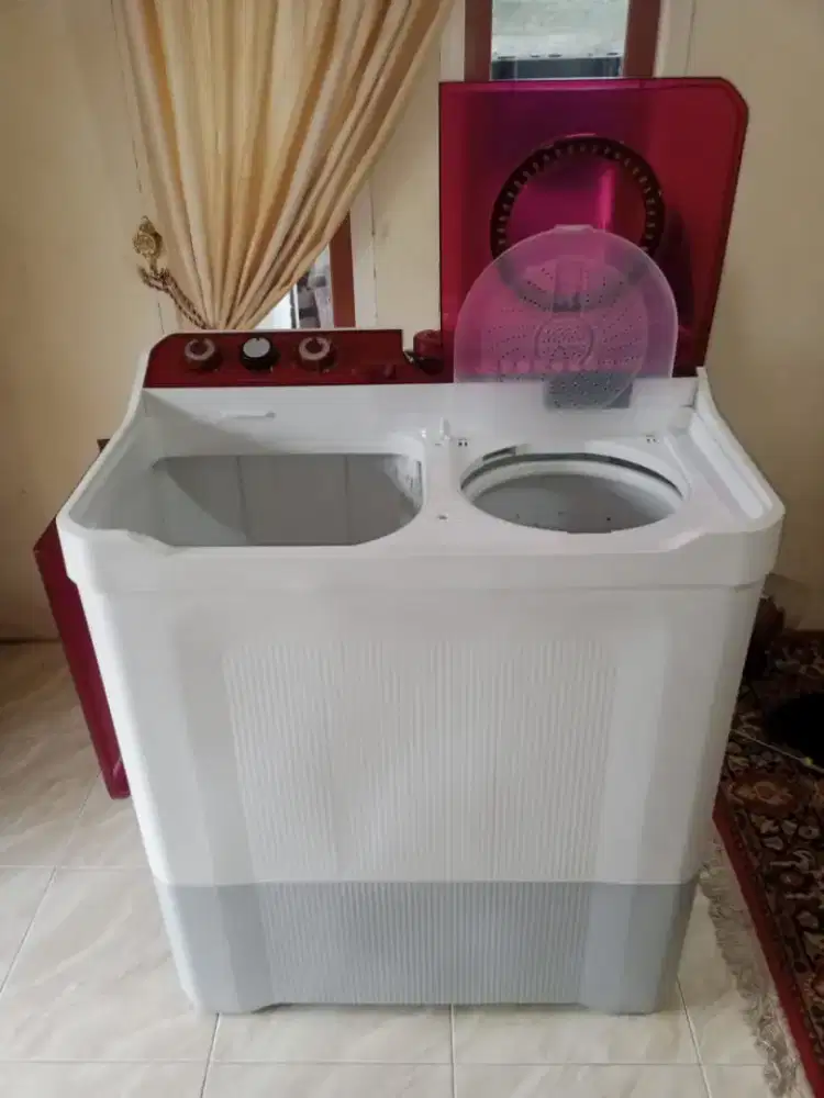 Mesin Cuci Merk Sharp 12 KG