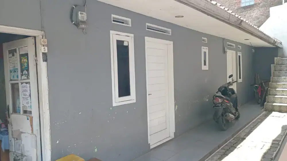 Murah.. Kosan Akses Mobil 600 Jutaan Area Komplek Babakan Sari Bandung