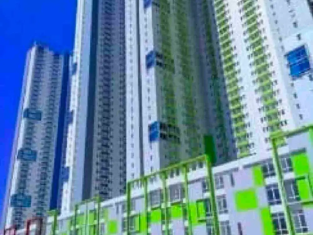 Apartemen Puncak CBD Tower A