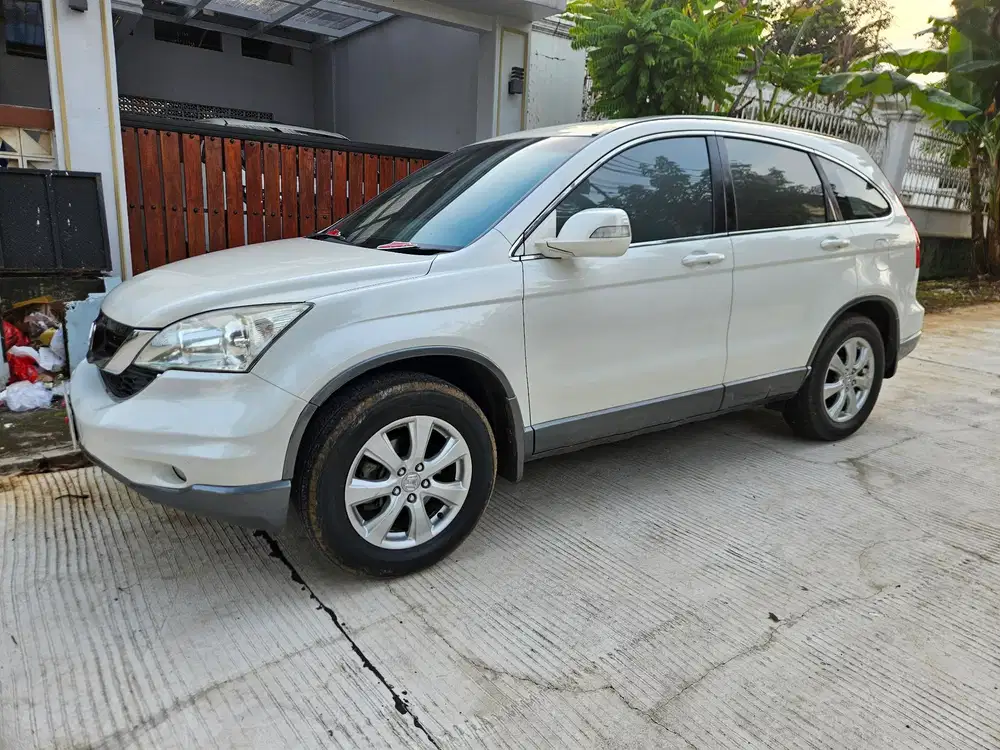 Honda CR-V 2012 Bensin