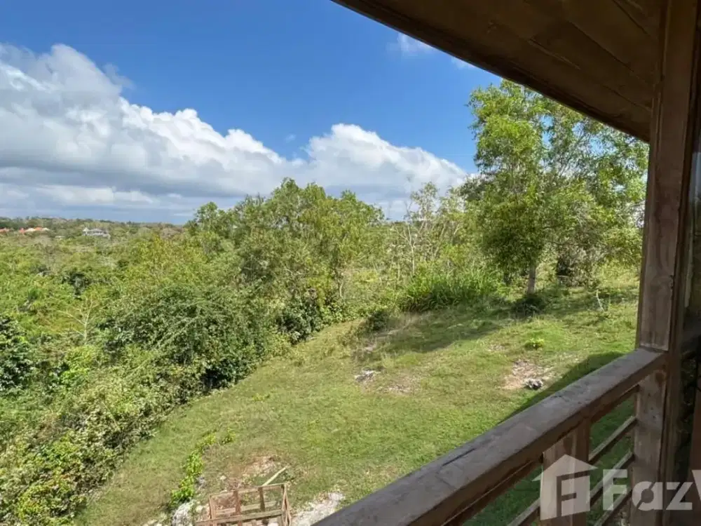 Land for sale in Uluwatu, Bali