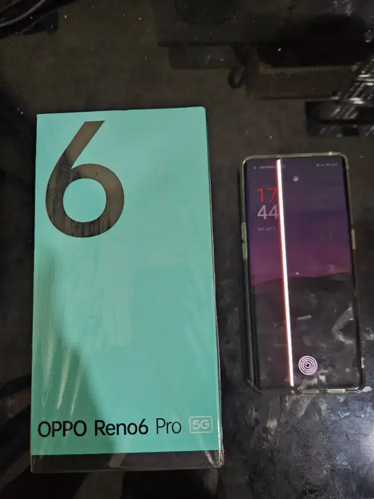 Oppo reno 6 pro 5G Snapdragon