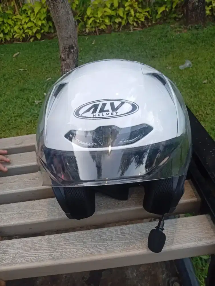 Helm alv ultra tron
