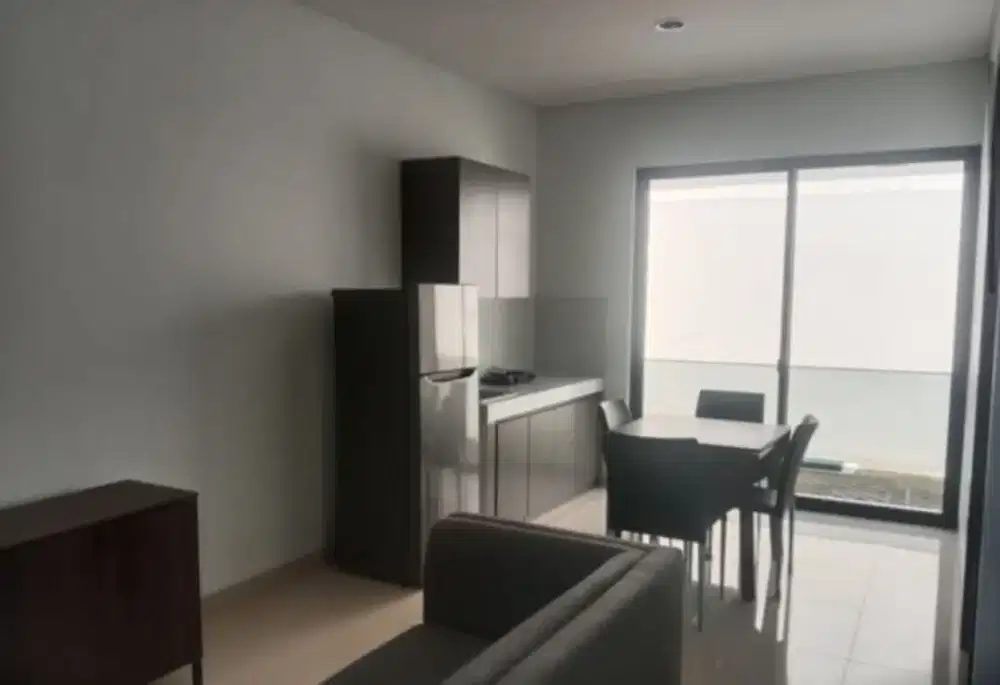 Rumah full furnished dekat STT Telkom di Podomoro park bandung