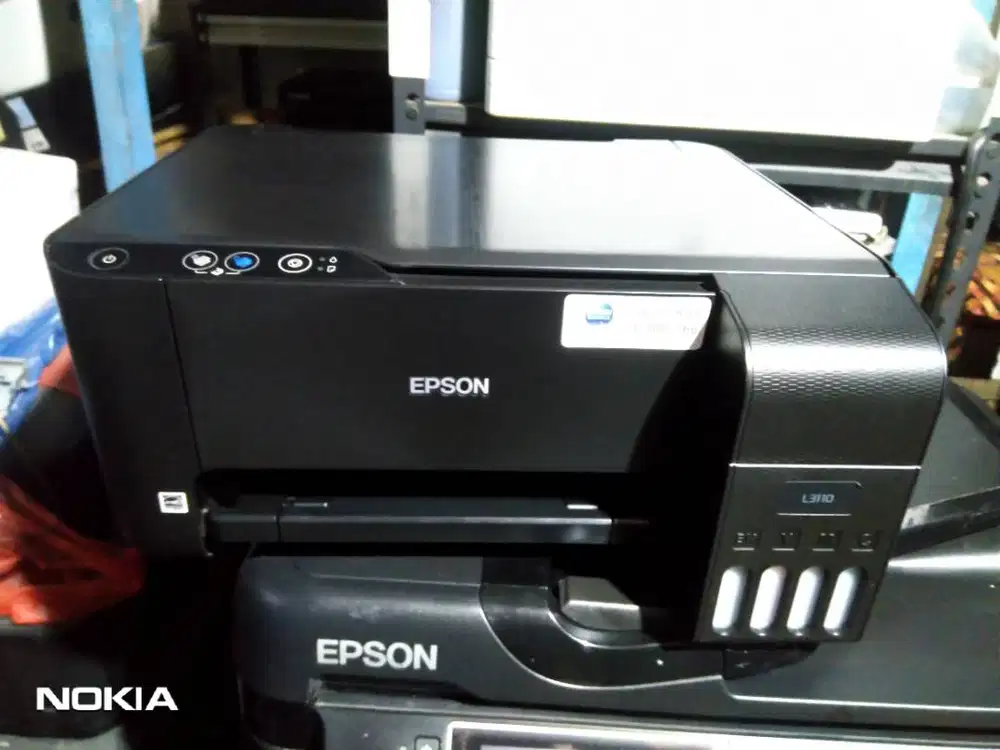 Printer Epson L3110 All In One (Print, Scan, Copy)