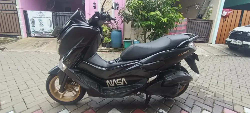 N max 2018 (standar,tangan pertama)