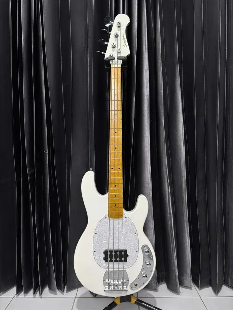 Bass Scorpion SP300 Precision