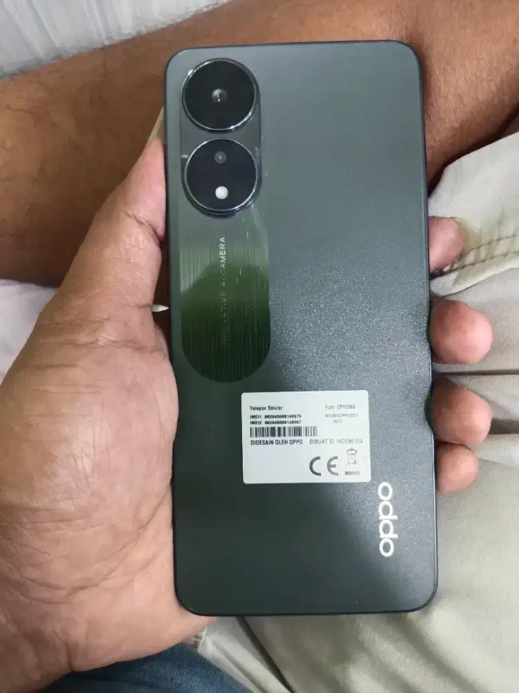 Jual oppo a78 8/256