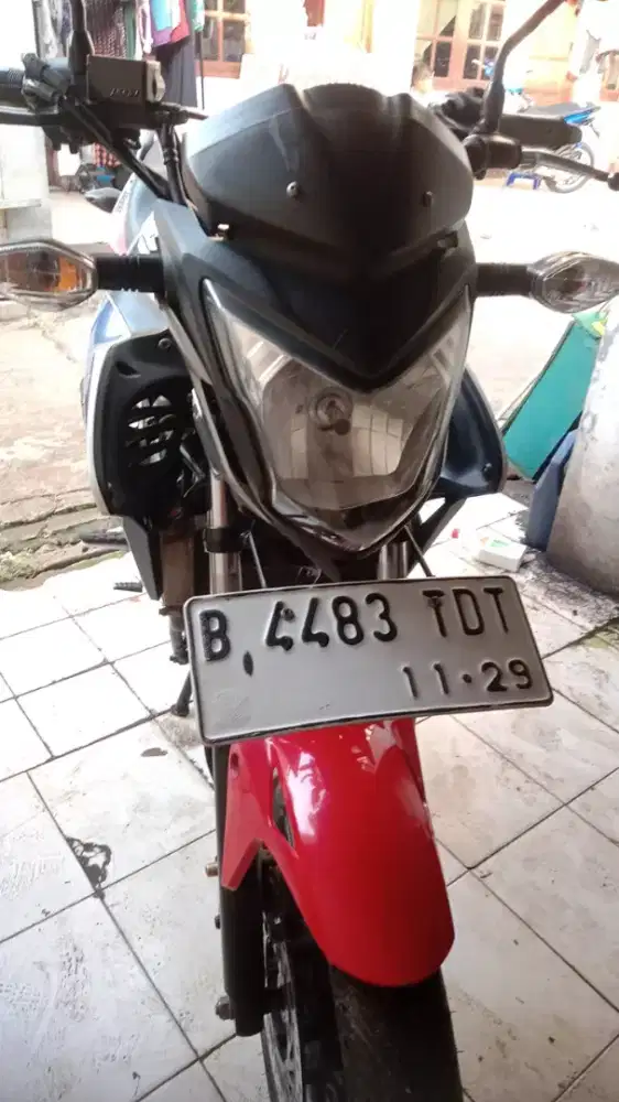 Bismillah jual cb 150R 2014