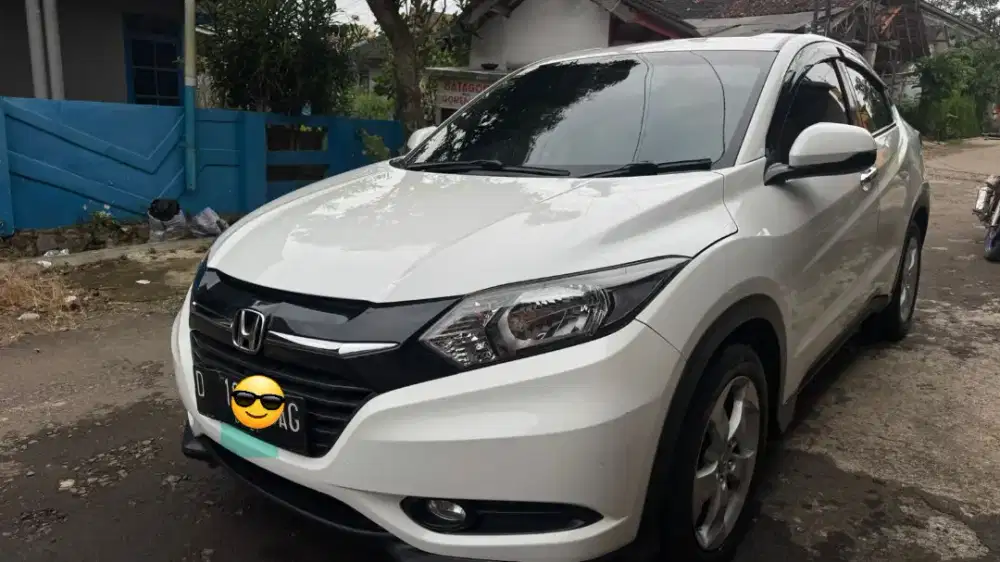 hrv putih mulus terawat 2017
