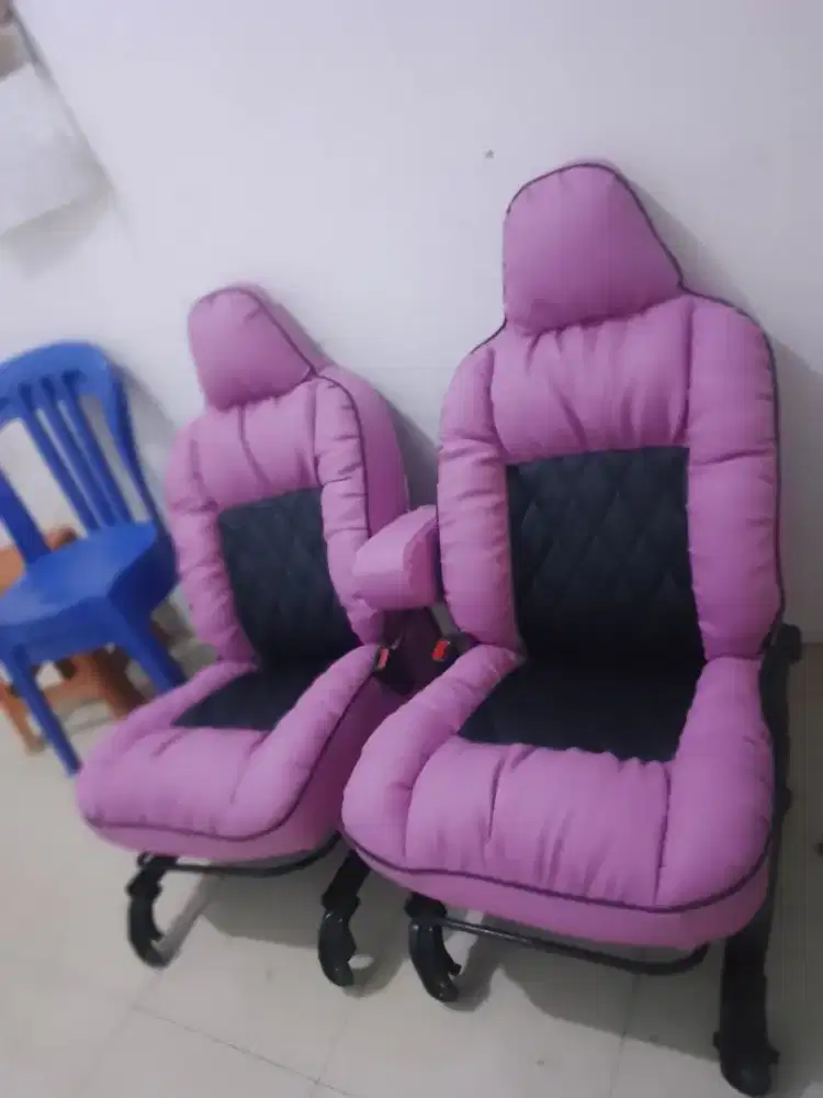 Jok Bekled paten dan interior