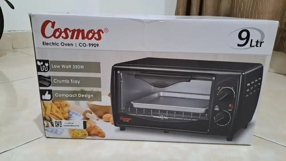 Cosmos Electric Oven