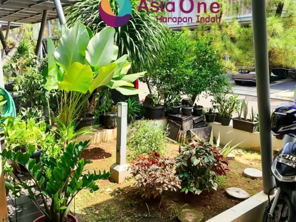 Rumah Luas 120 m² SHM d Cluster Mississippi JGC Cakung Jak-Tim