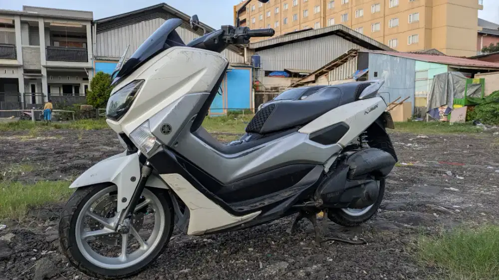 yamaha nmax 2016