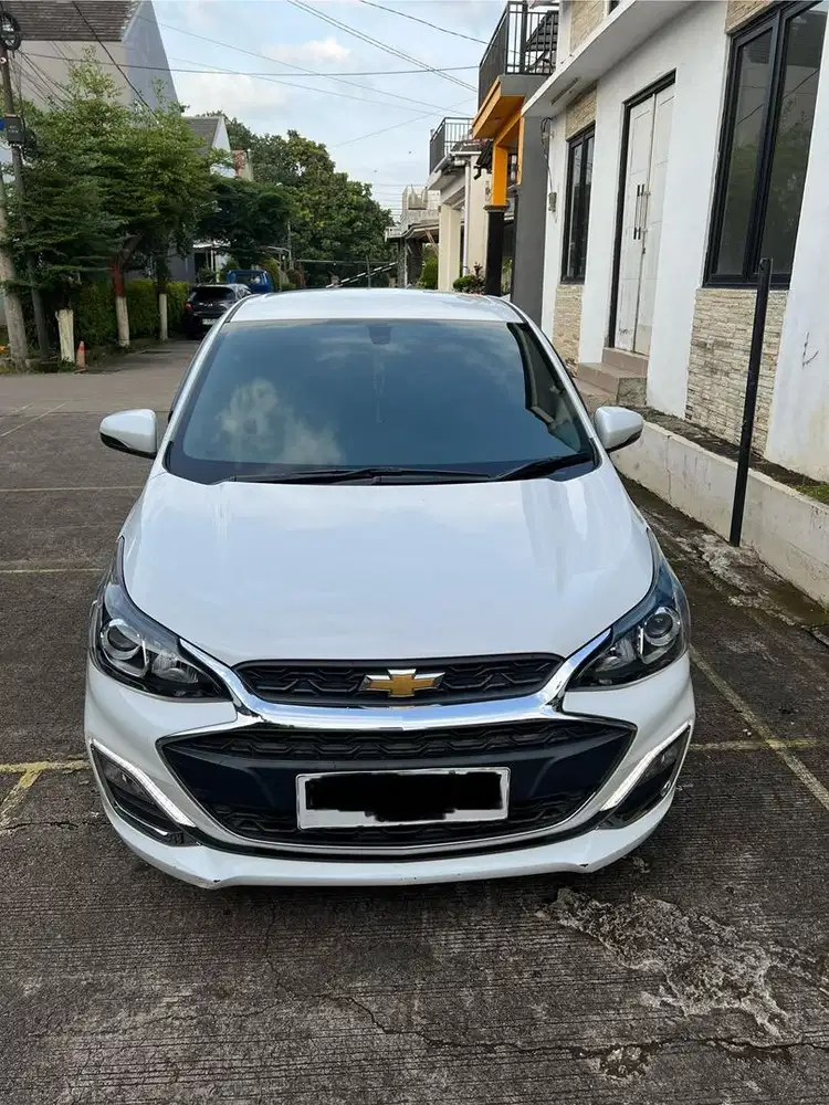 Chevrolet Spark 2019