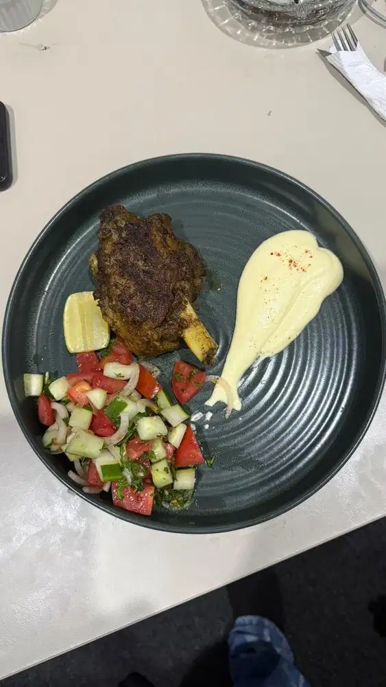 Di cari segera cook dan helper