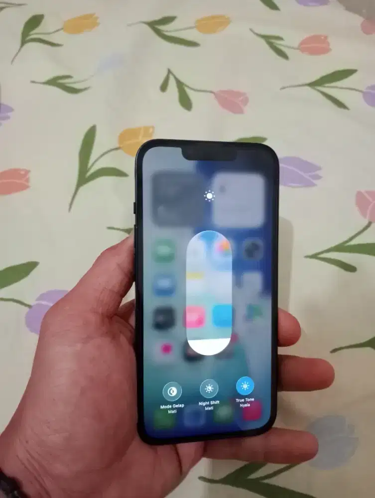 iPhone 13 128gb iBox fullset nego tipis