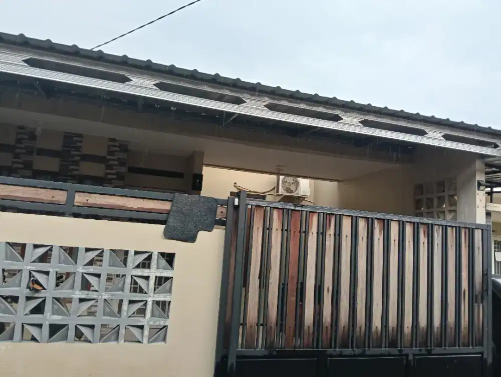 Dijual Rumah Minimalis