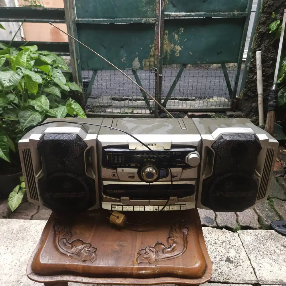 Jual Elektronik Bekas ( Radio, TV, DVD Player )