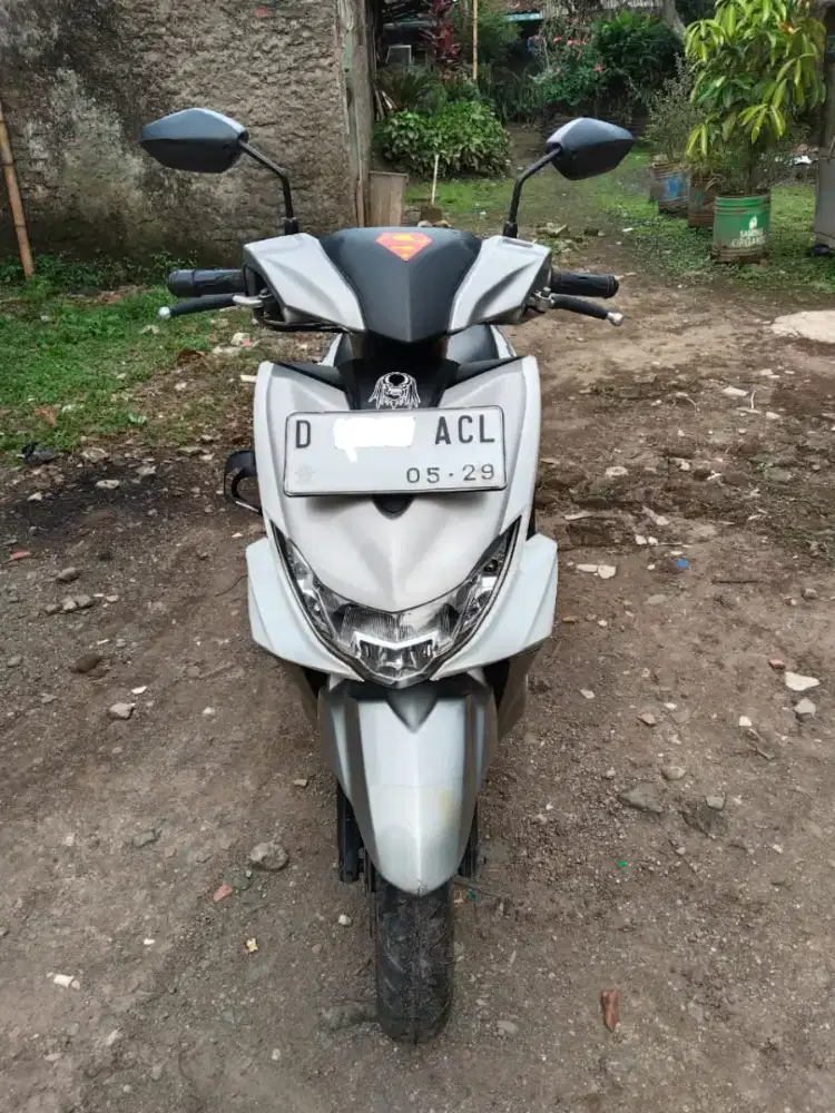 Yamaha freego mulus banget