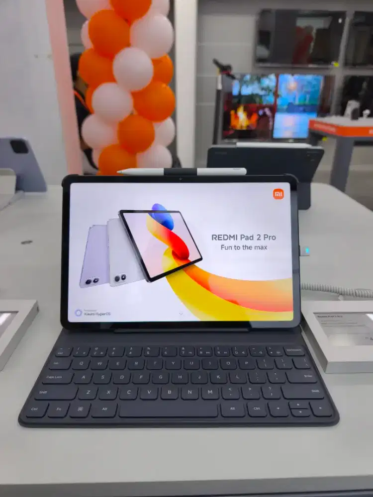 REDMI PAD 2 PRO GARANSI RESMI