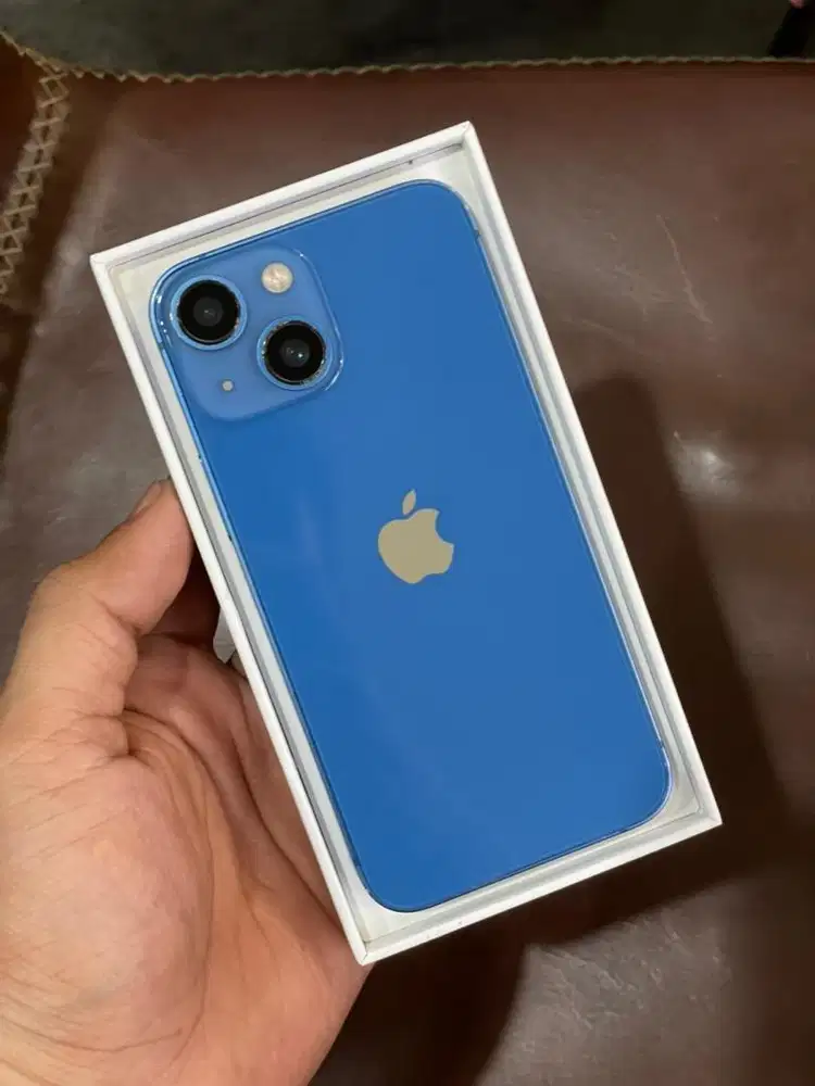 iPhone 13 Mini 256Gb Blue iBox!