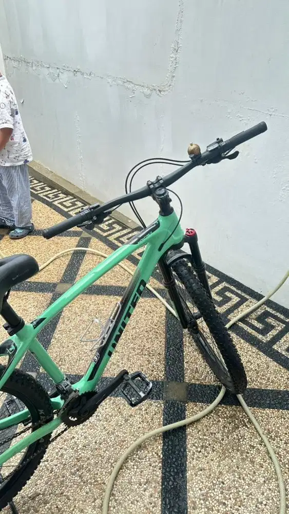 Sepeda gunung united