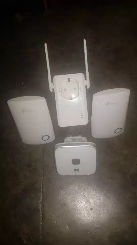 Tp link extenther tak all cod st kebayoran