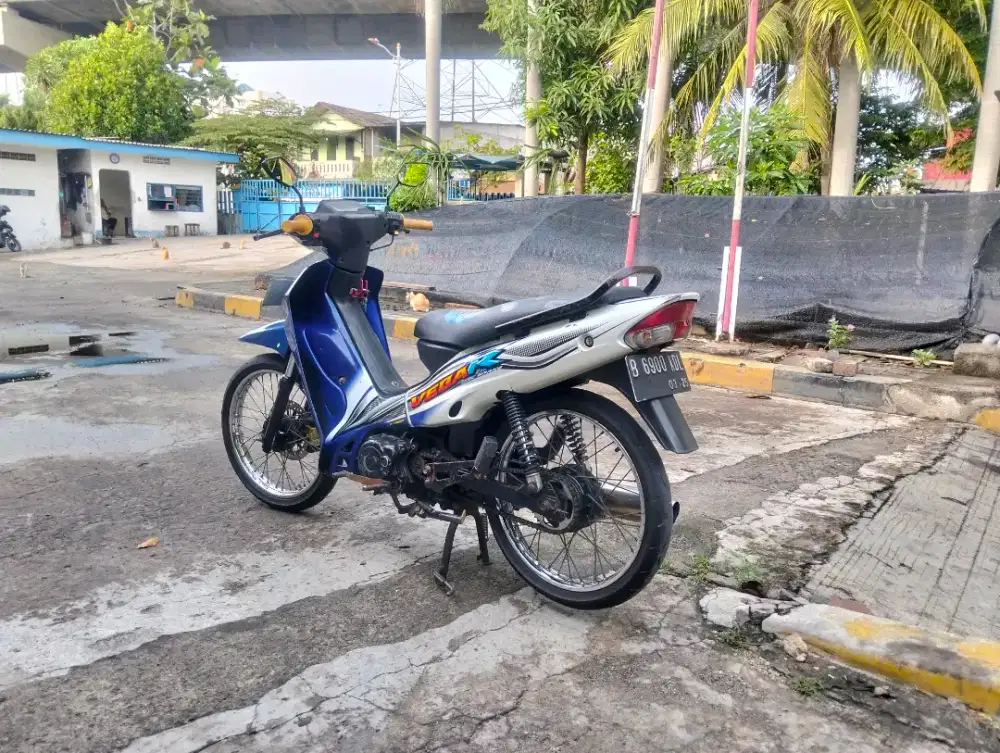 vega R 2005 bpkb faktur