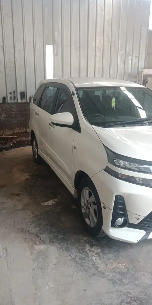 Toyota Avanza 2016 Bensin
