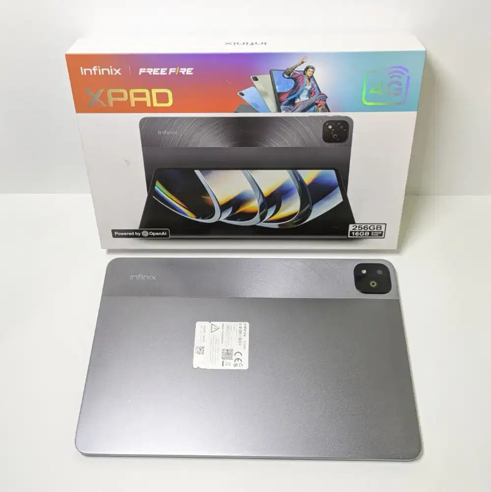 Infinix Xpad 8+8/256 4G LTE
