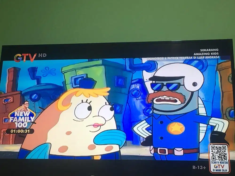 TV Smart 42 inch Samsung