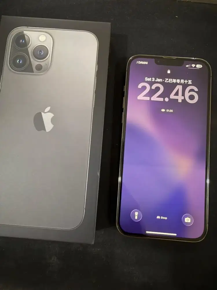 Iphone 13 pro max 256gb