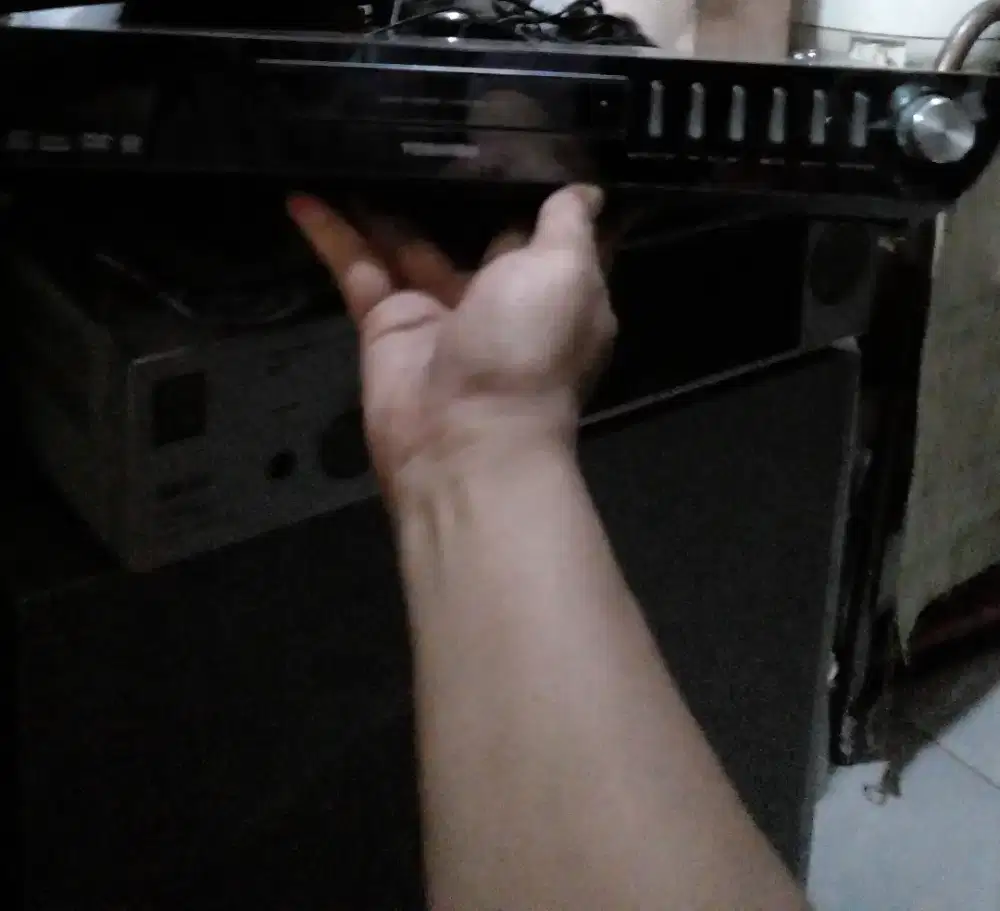 Toshiba dvd c net sd 63 Hk  tuner line