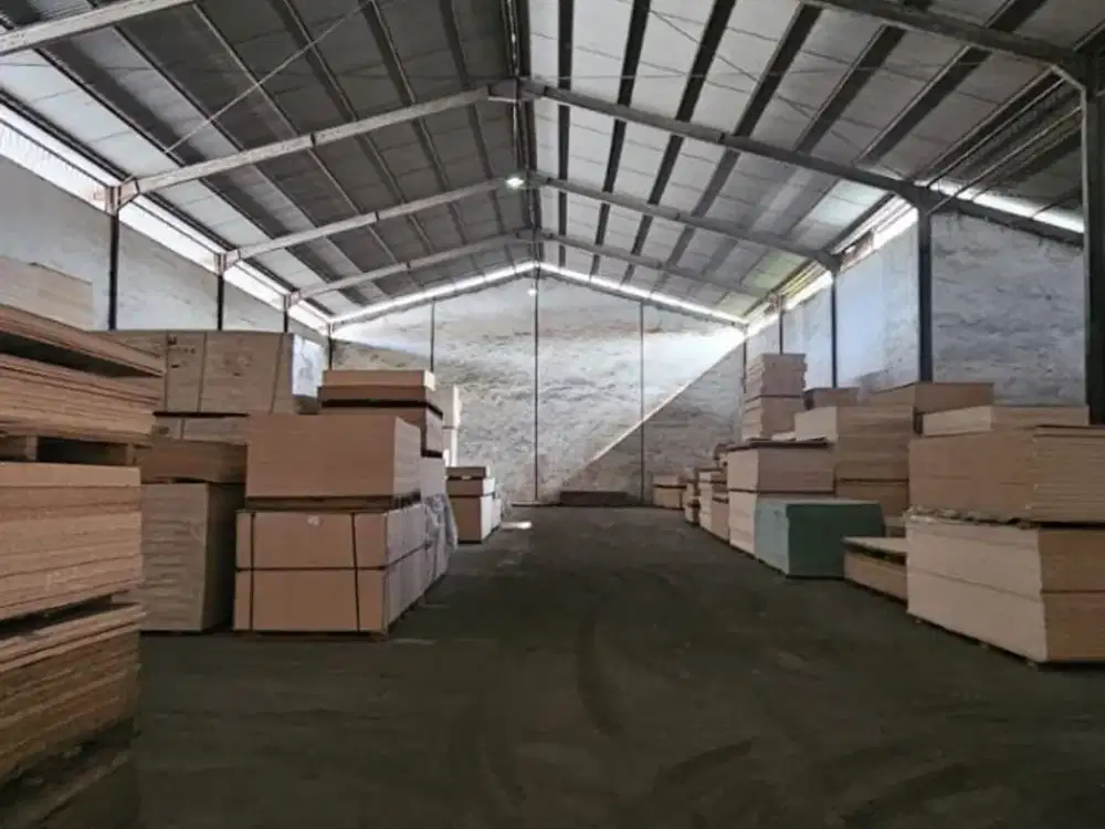 Dijual Cepat Gudang Cipondoh Murah Siap Pakai