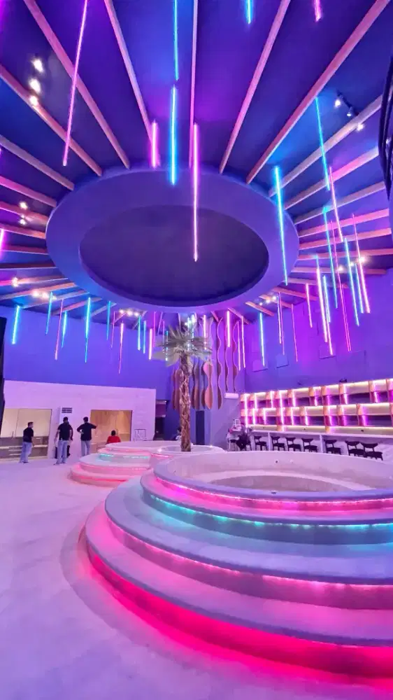 Dicari Ruko / Gedung untuk Kerja Sama Usaha Entertainment Nightlife