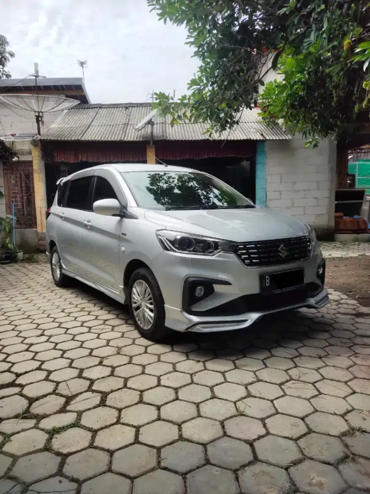 FOR SALE ERTIGA GL MANUAL 2020 REG 2021