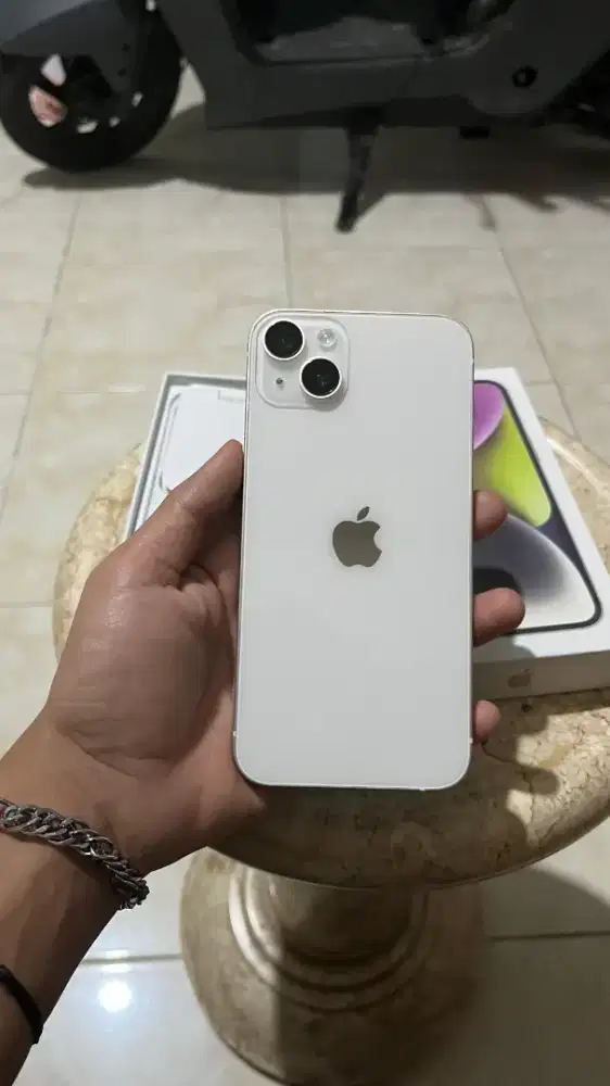 iPhone 14 Plus 128 mulus allop