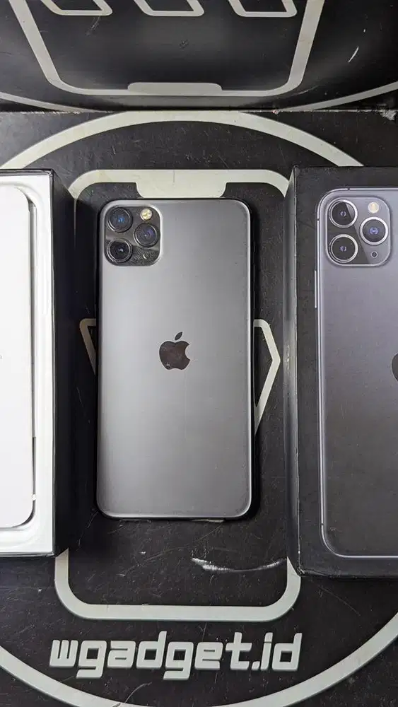 iBox 11 promax 256gb dullset resmi beacukai