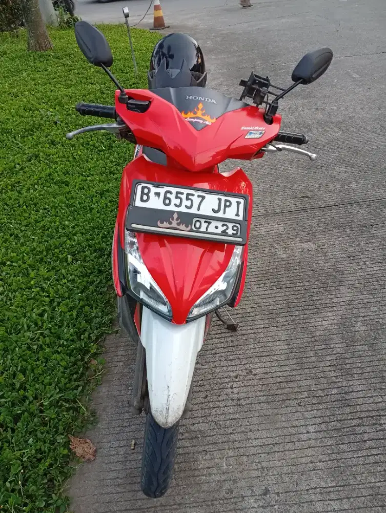 Honda Vario 110 fi LED