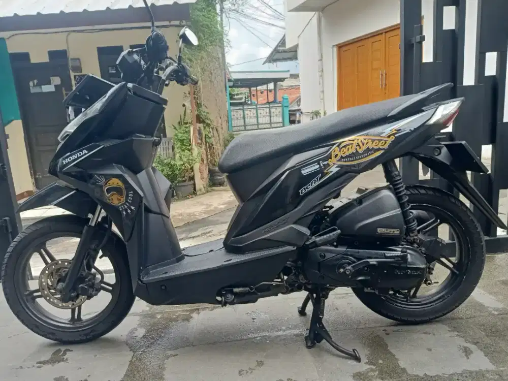 Honda beat Strett 2019, pjk/klg  hdp pjg mulus istmewa n gress