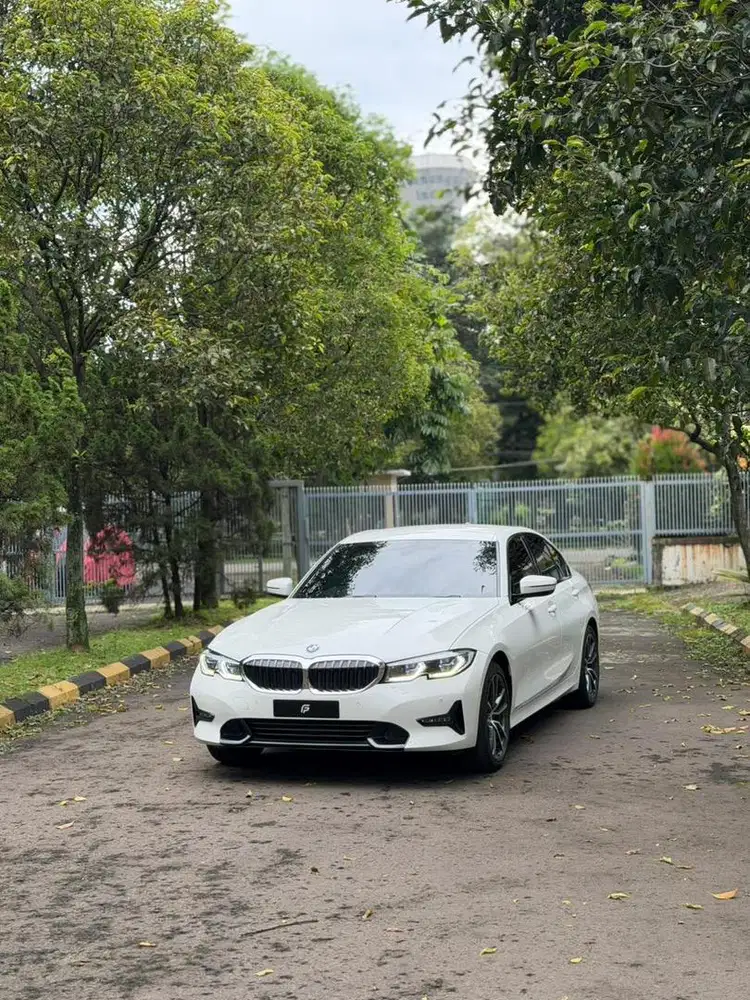 BMW G20 320i 2020 CASH