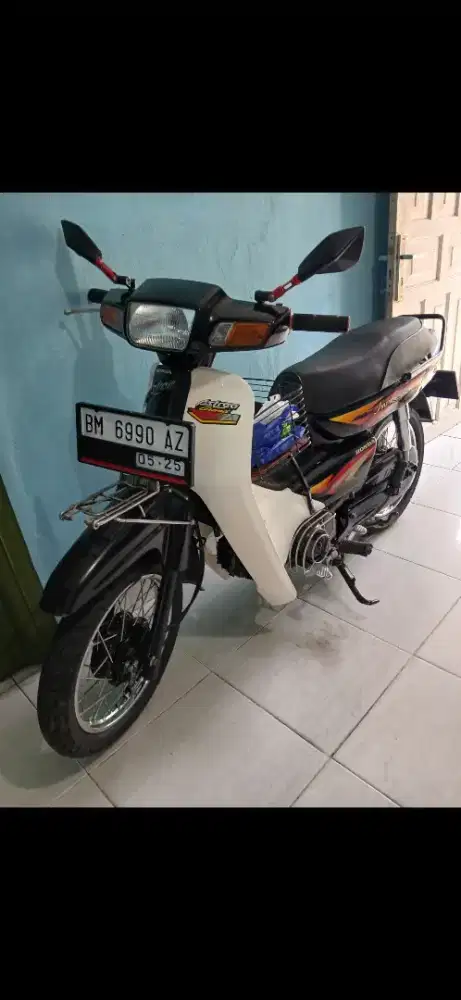 Dijual vario fi led bm kota pjk hidup