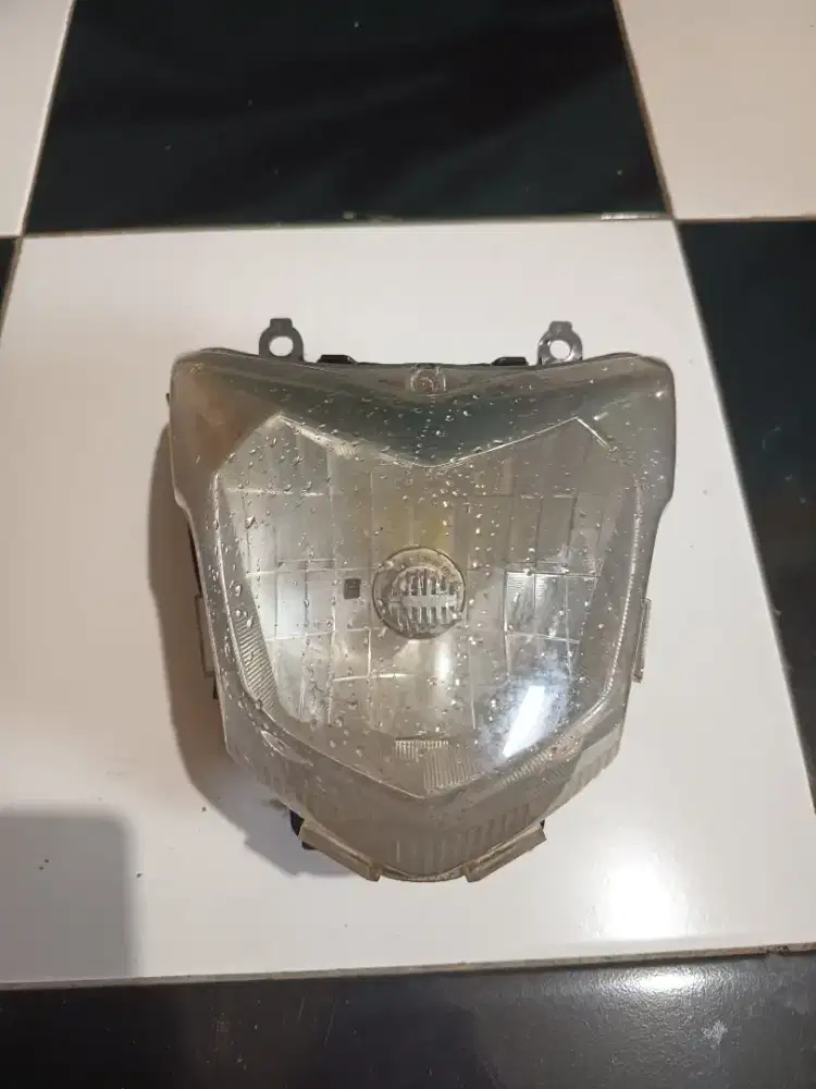 Lampu depan cb150r old