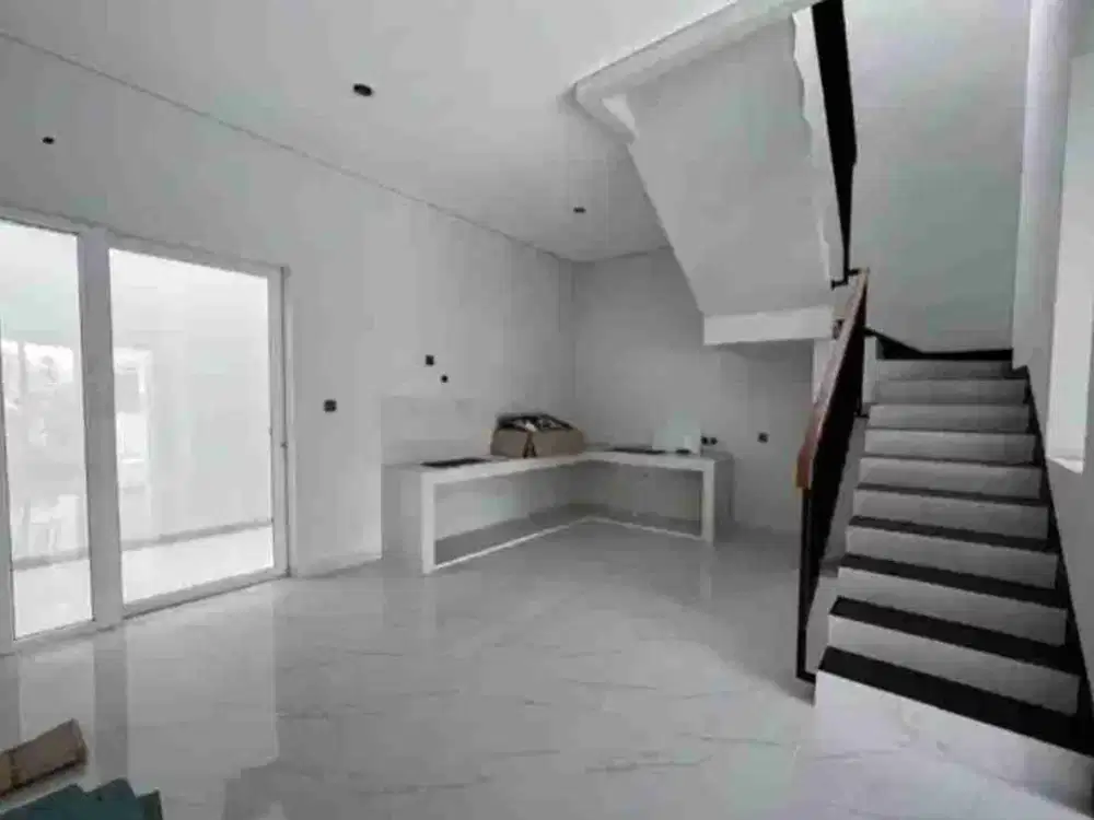 Rumah Brand New Siap Huni Harga Worth it