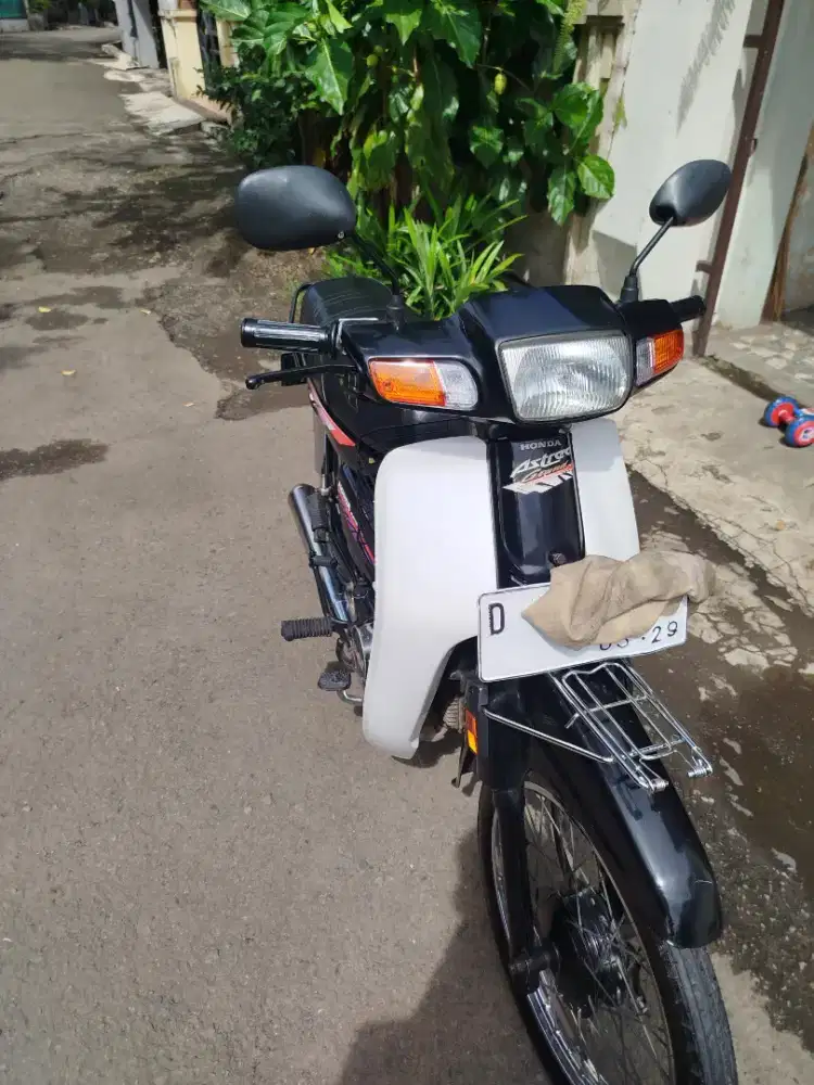Honda Astrea Grand Bulus 1993 ASLI