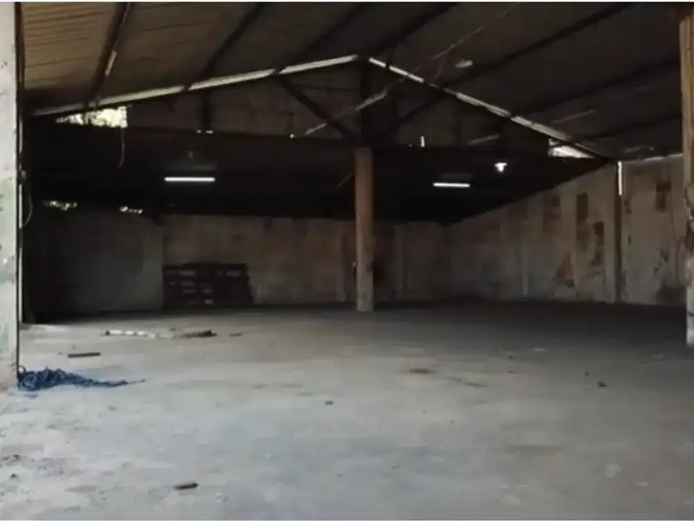 DIJUAL GUDANG MURAH - Pagedangan, BSD - Tangerang